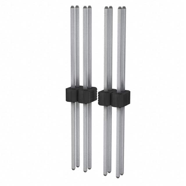 86834-436HLF Amphenol ICC (FCI)  Embases à broches mâles